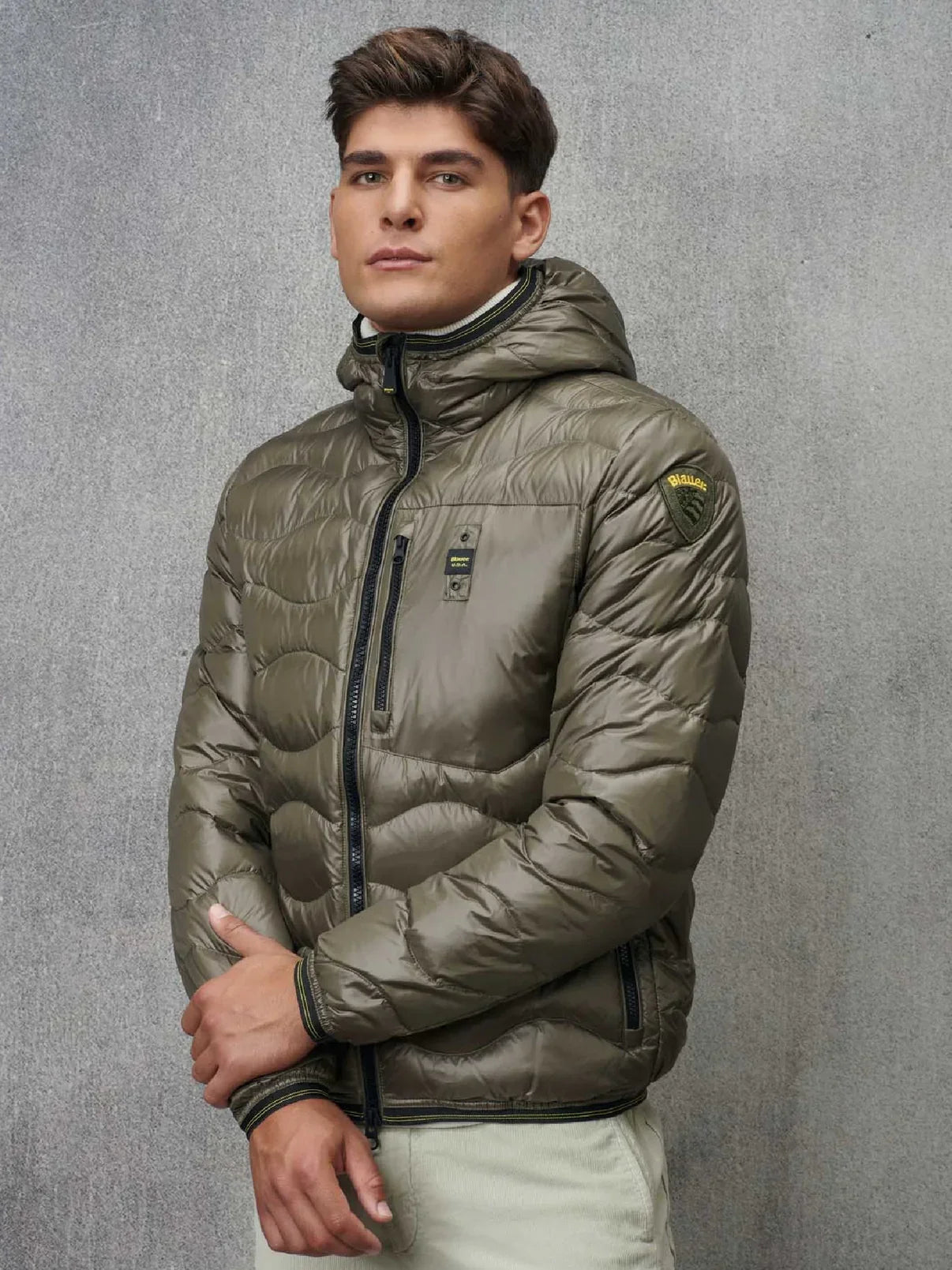 Giacca Blauer