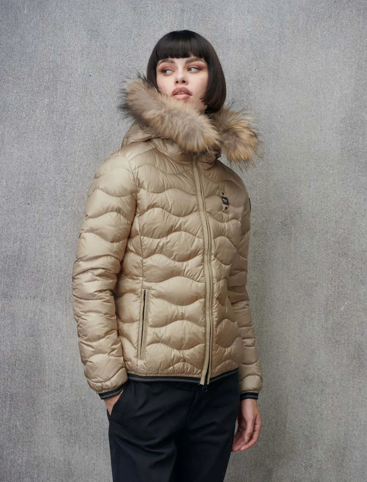Giacca Blauer