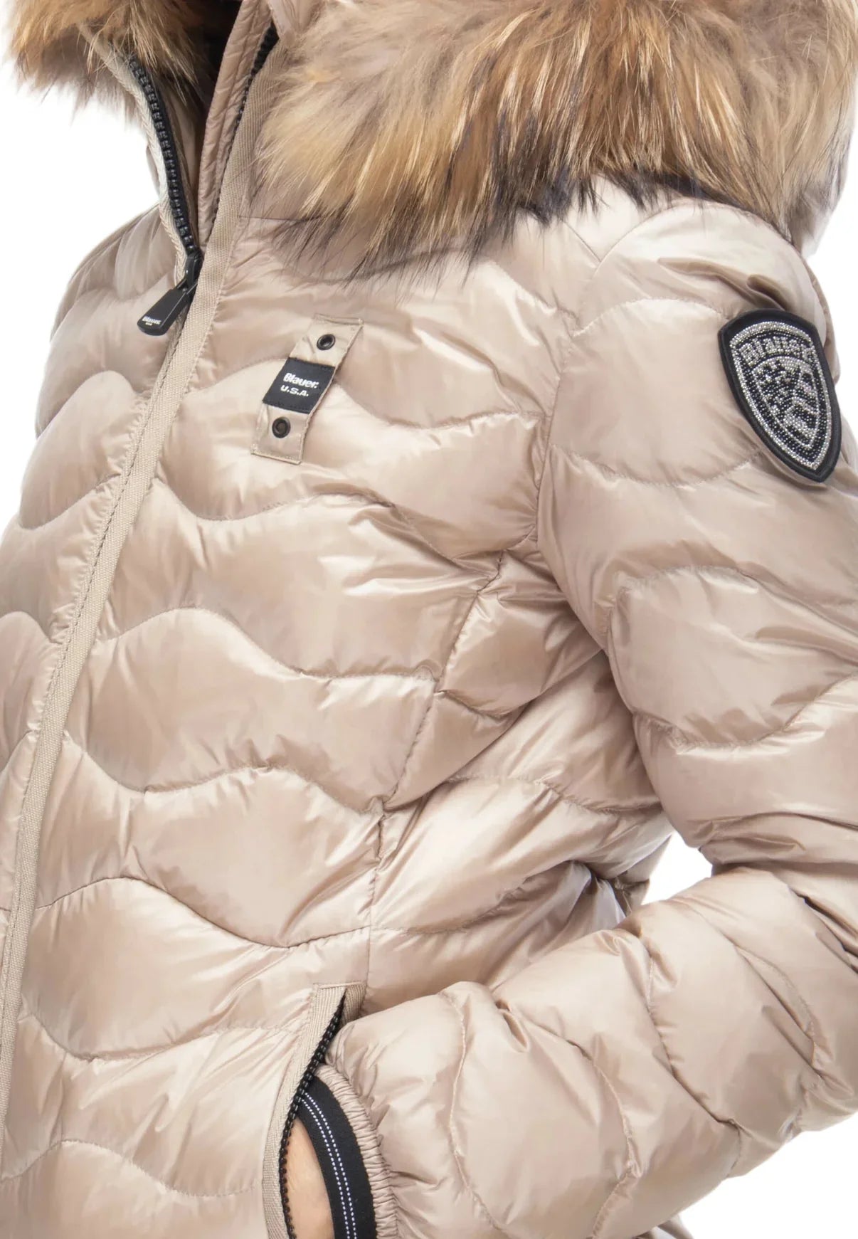 Giacca Blauer