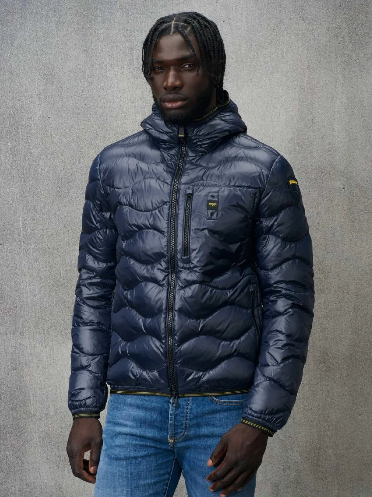 Giacca Blauer