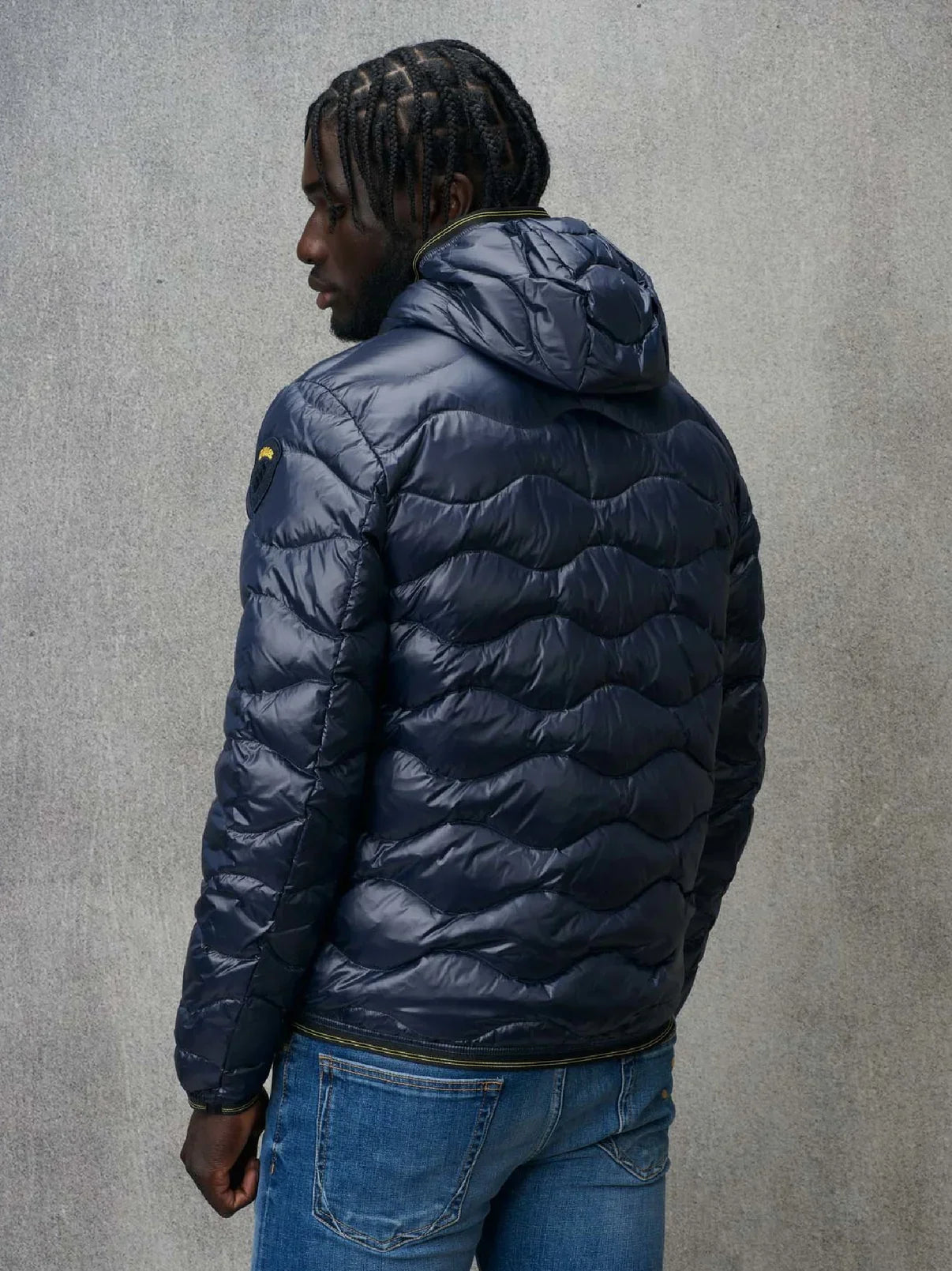 Giacca Blauer