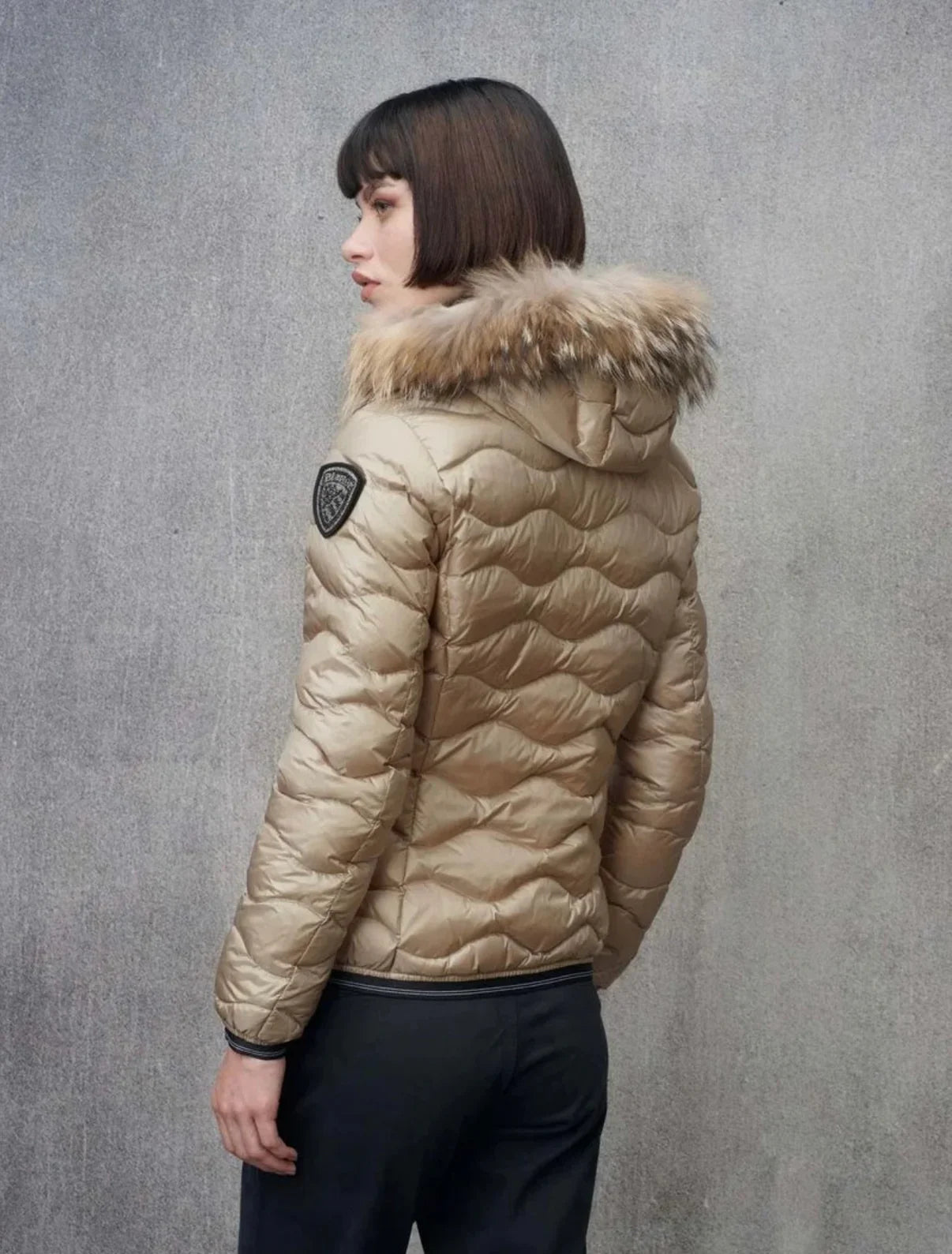 Giacca Blauer