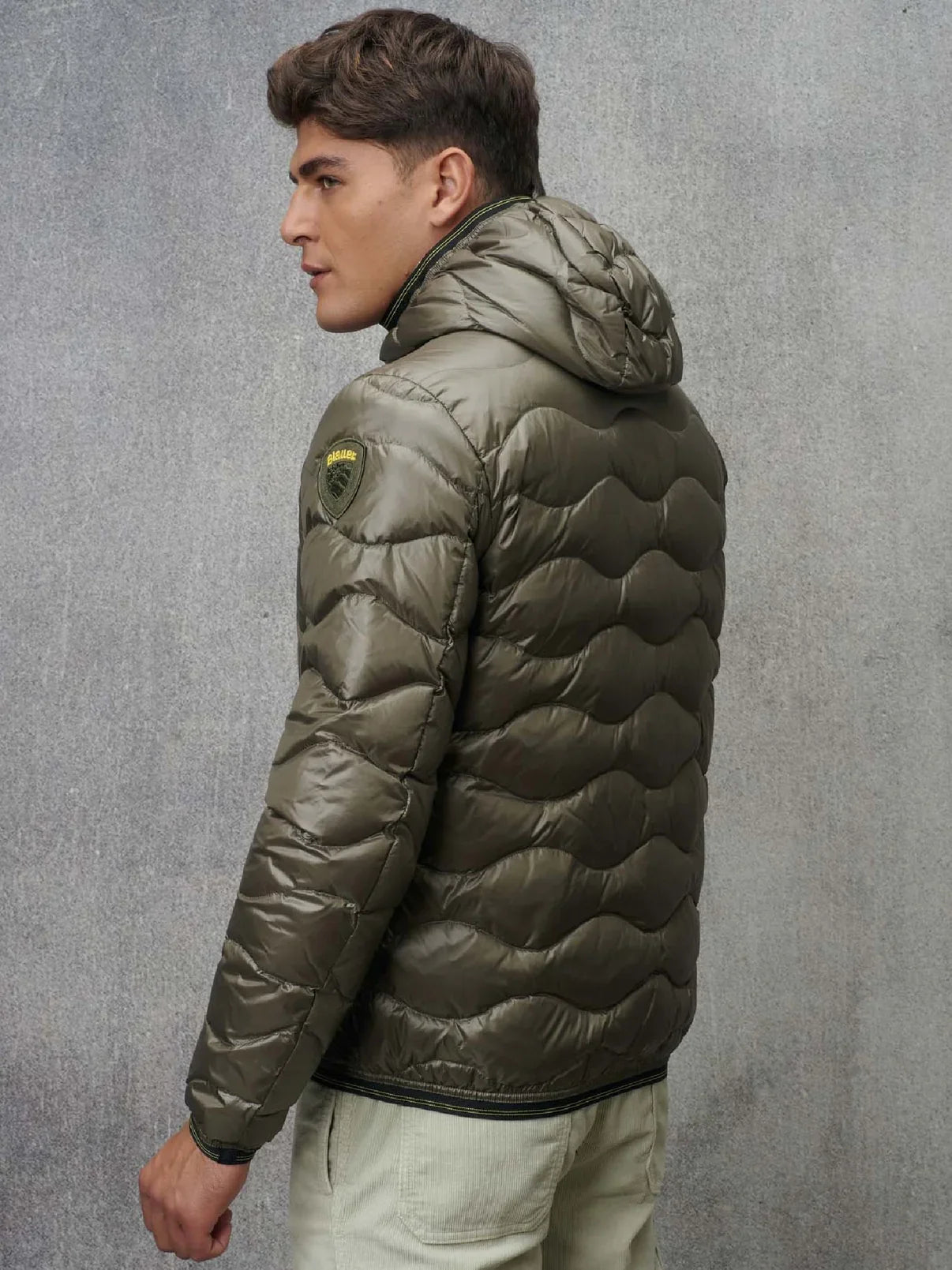 Giacca Blauer