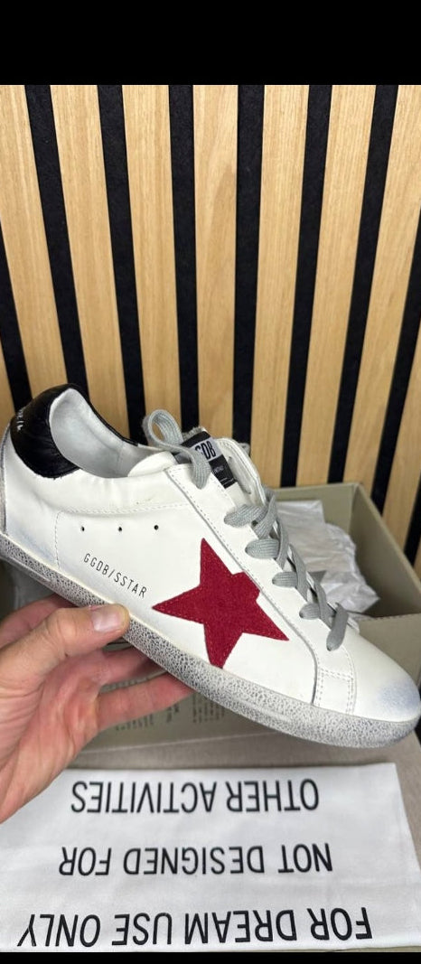 SCARPA GOLDEN GOOSE