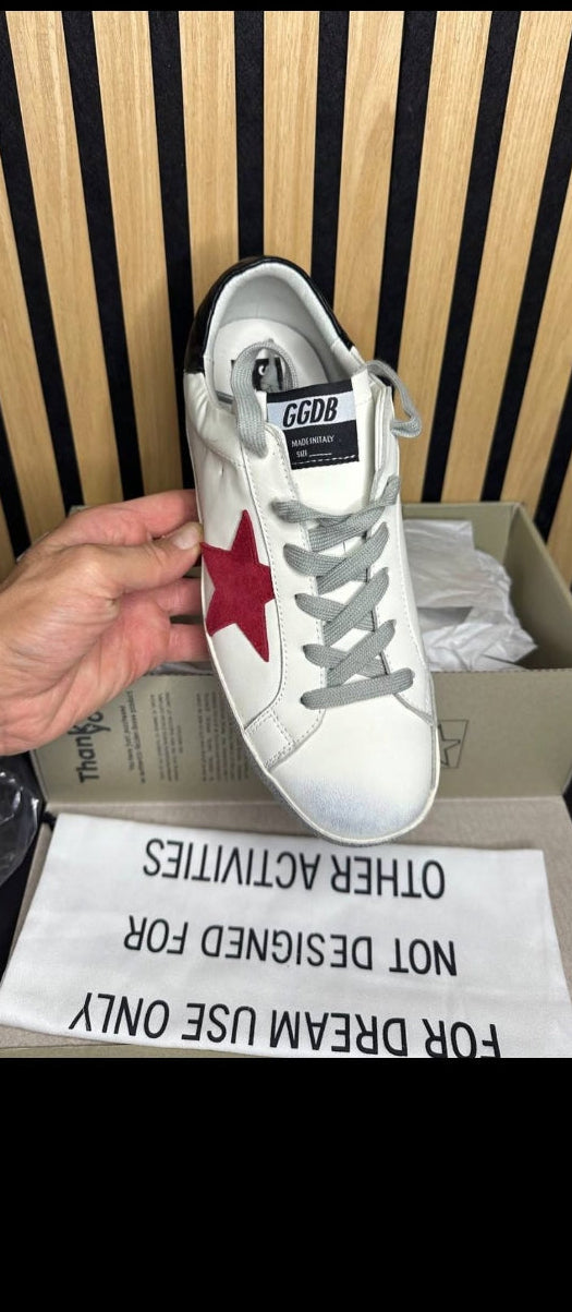 SCARPA GOLDEN GOOSE